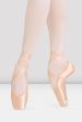 Жесткая балетная обувь (пуанты) модель"BALANCE EUROPEAN"
