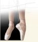Жесткая балетная обувь (пуанты) модель С (celesta)